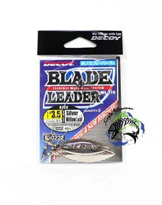 DECOY WL-11S Blade Leader Silver