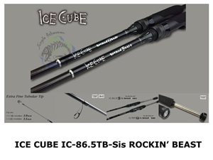 tict - ice cube ic 86.5tg-sis 0.4-18g/260cm