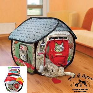 Kong ca78 - Play Spaces Bungalow With Catnip