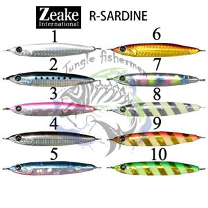 zeake - r-sardine 6g