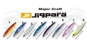 Major Craft - JigPara Micro 3g
