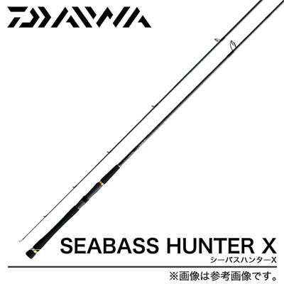 daiwa - sea bass hunter x /12-60g