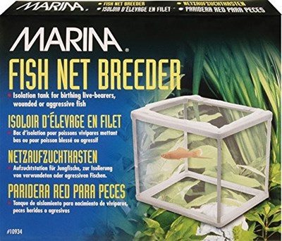 marina fish net breeder