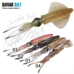 savage gear - 3d lb swim squid 5g