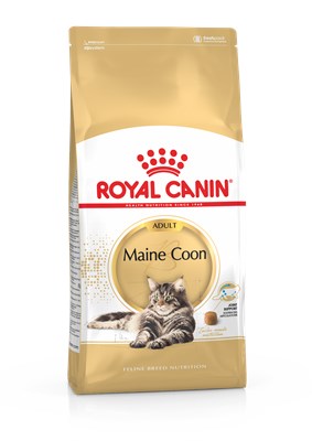Royal Canin Cat Maine Coon Adult Dry Food 4kg
