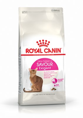 royal canin - savour exigent 4kg