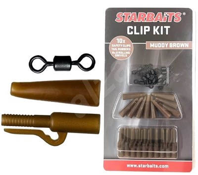 Starbaits Clip Kit