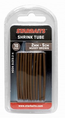 starbait shrink tube / 2mm - 5cm - 10pack