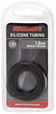 starbaits silicone tubing / 1.5m - 1mm