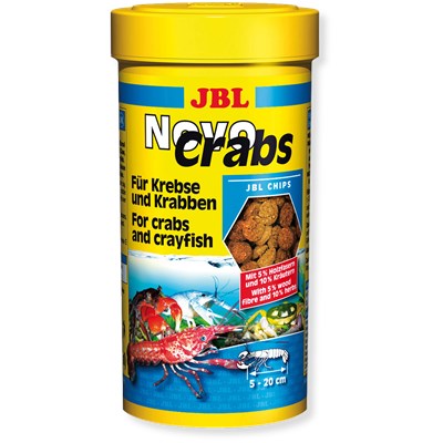 jbl novo crabs 49g / 100ml