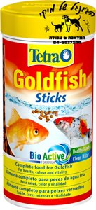 tetra goldfish sticks 34g/100ml
