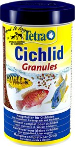 tetra cichlid granules 225g/500ml