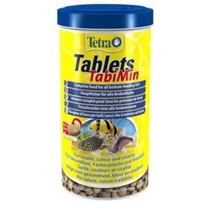 tetra tablets tabimin 310g/500ml