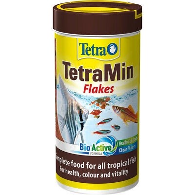 tetra tetramin flakes 200g/1000ml
