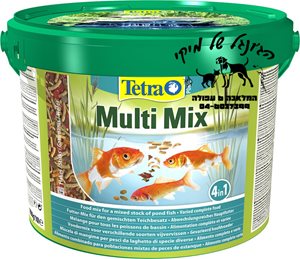 tetra multi mix 1900g/10l