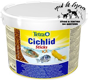 tetra cichlid sticks 2900 g/10l