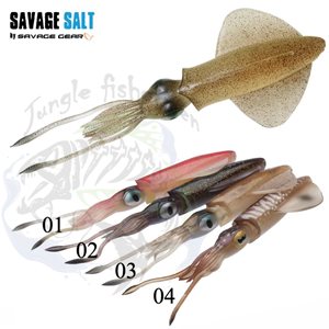 savage gear - 3d lb swim squid 86g