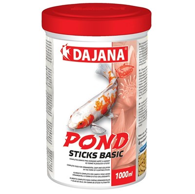 dajana pond sticks basic 90g /1000ml