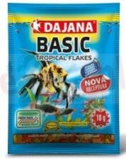 dajana basic tropical flakes 10g