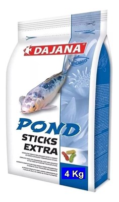 dajana pond sticks extra 4kg