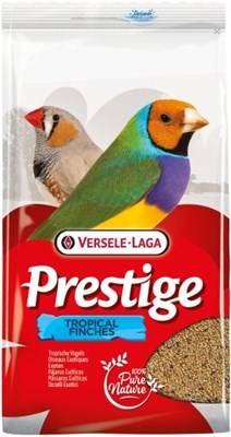 Versele Laga Prestige Tropical Finches 1kg - לפינקים