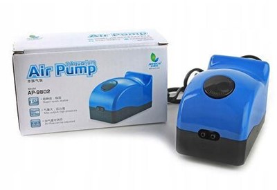 jeneca air pump ap-9802 - משאבת אויר