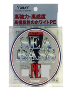 Toray Saltline Sea Bass 150M /15LB /6.8KG