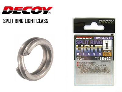 DECOY - Split Ring Light Class R-4