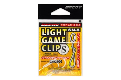 decoy light game clips