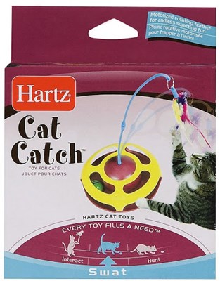 hartz just for cats