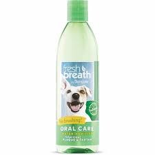 fresh breath oral care - מי פה לכלב ולחתול (473 מ״ל)
