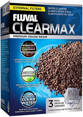 fluval clearmax 300g (3x100g)