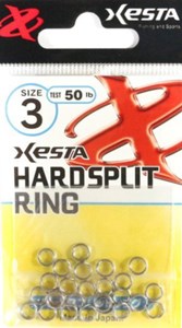 xesta - dept hard split ring