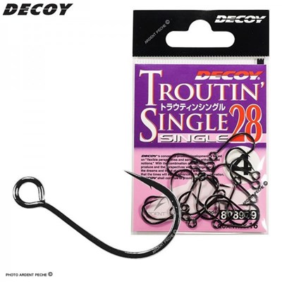 DECOY - Troutin Single28
