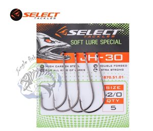 select - jh-30 soft lure special