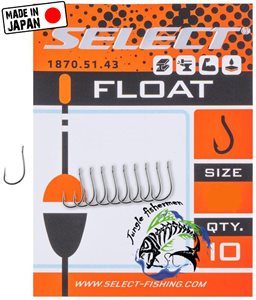 select - float