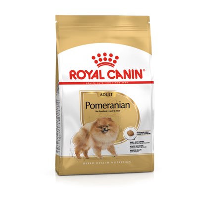 רויאל קנין מגזע פומרניאן Royal Canin Pomeranian 1.5kg