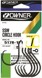 owner - ssw circle hooks