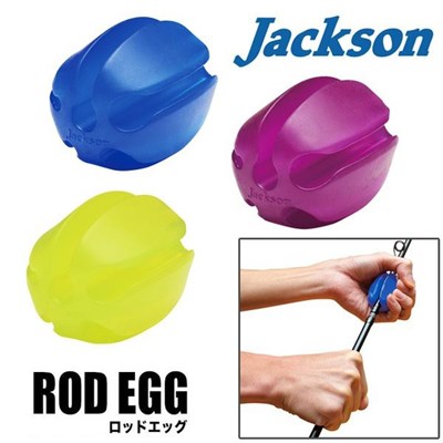 Jackson - rod egg