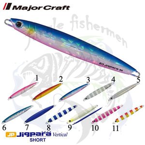 major craft - jigpara vertical short /100g