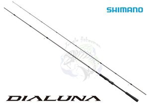 shimano - dialuna s100MH 10-56gr