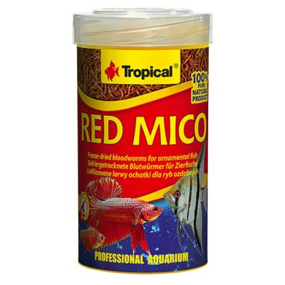 tropical red mico 8g 100ml