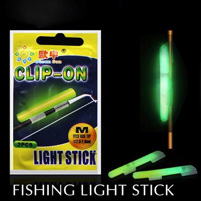 clip-on light stick