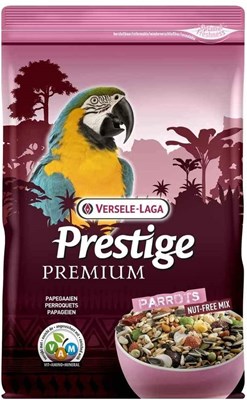 Versele Laga Prestige Premium Parrot Food With Vam 2kg