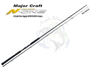 Major Craft - N-One Shore Jigging NSS-1002LSJ 30-50g