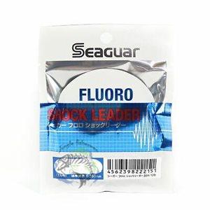 seaguar - fluoro shock leader 20m