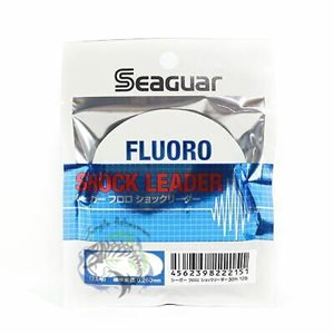 seaguar - fluoro shock leader 30m