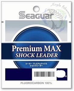 seaguar - premium max shock leader 25m
