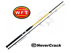 wft - never crack catfish boat ltc - 250-1000g/3.20m