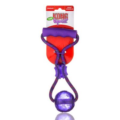 kong squeezz rope
